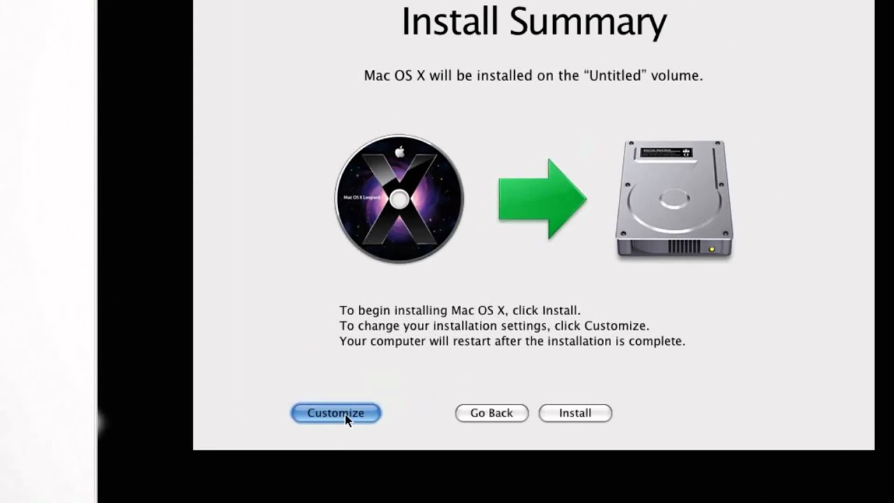 install mac os on pc inside windows 10